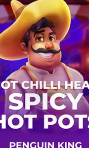 Hot Chili Heat Spicy Hot Pots