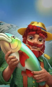 Trout's Treasure - Countryside Quest
