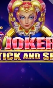 9 Jokers Stick and Spin
