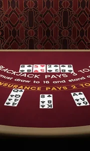 Blackjack X 20 - Ruby