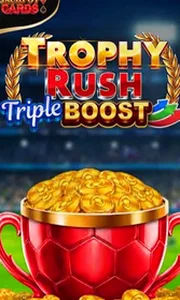 Trophy Rush Triple Boost